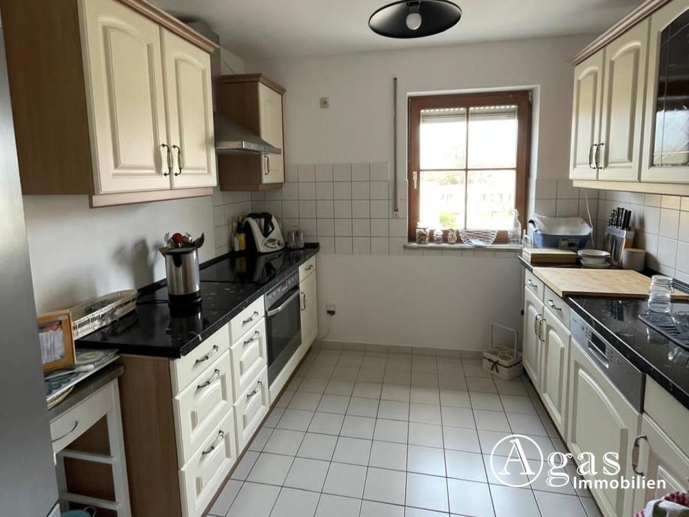 4-Zi-Wohnung mit 2 Balkonen, Loggia und Garage in der beliebten Wohnanlage "Birkenhof" in Leegebruch - Foto 4