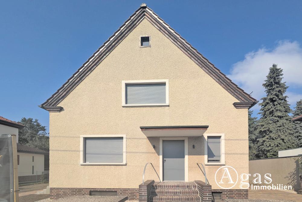 Haus Ansicht