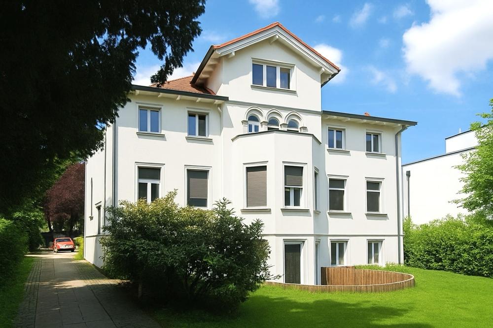 Frontansicht 