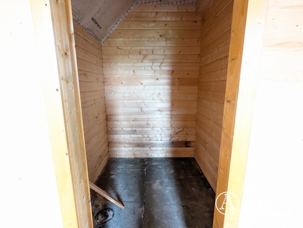 geplant Gäste-WC EG