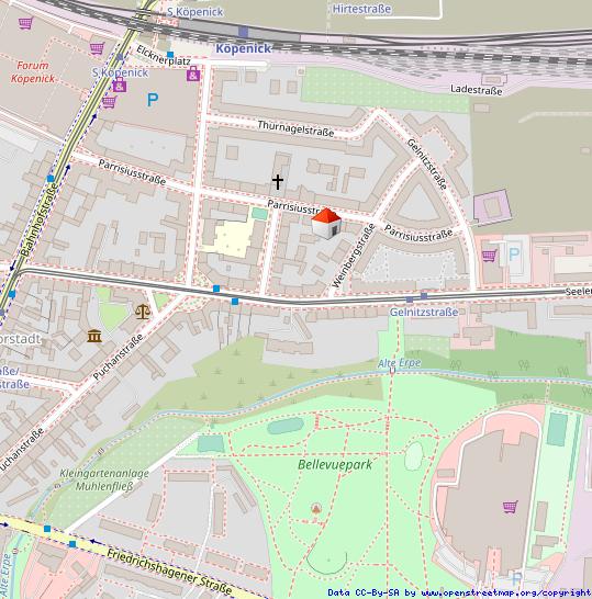 Parrisiusstraße 34