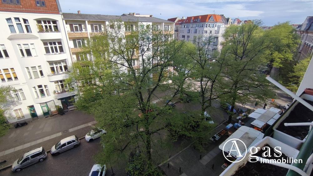 Aussicht Balkon