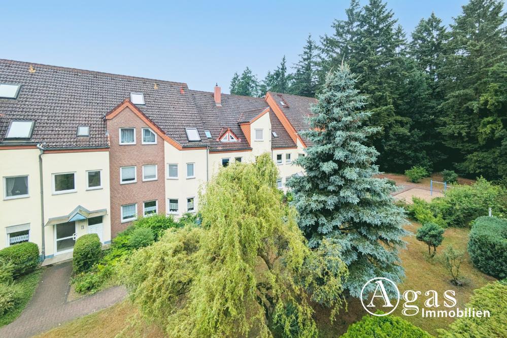 Blick auf die Anlage