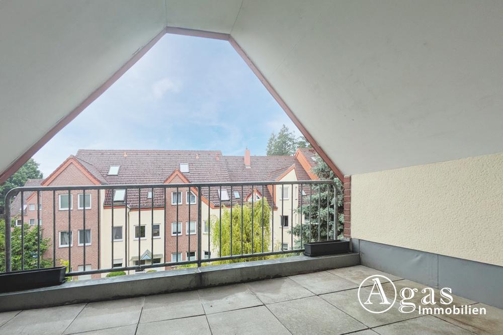 Balkon genießen bei jedem Wetter