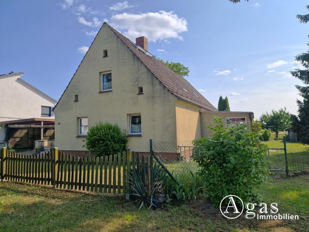Einfamilienhaus