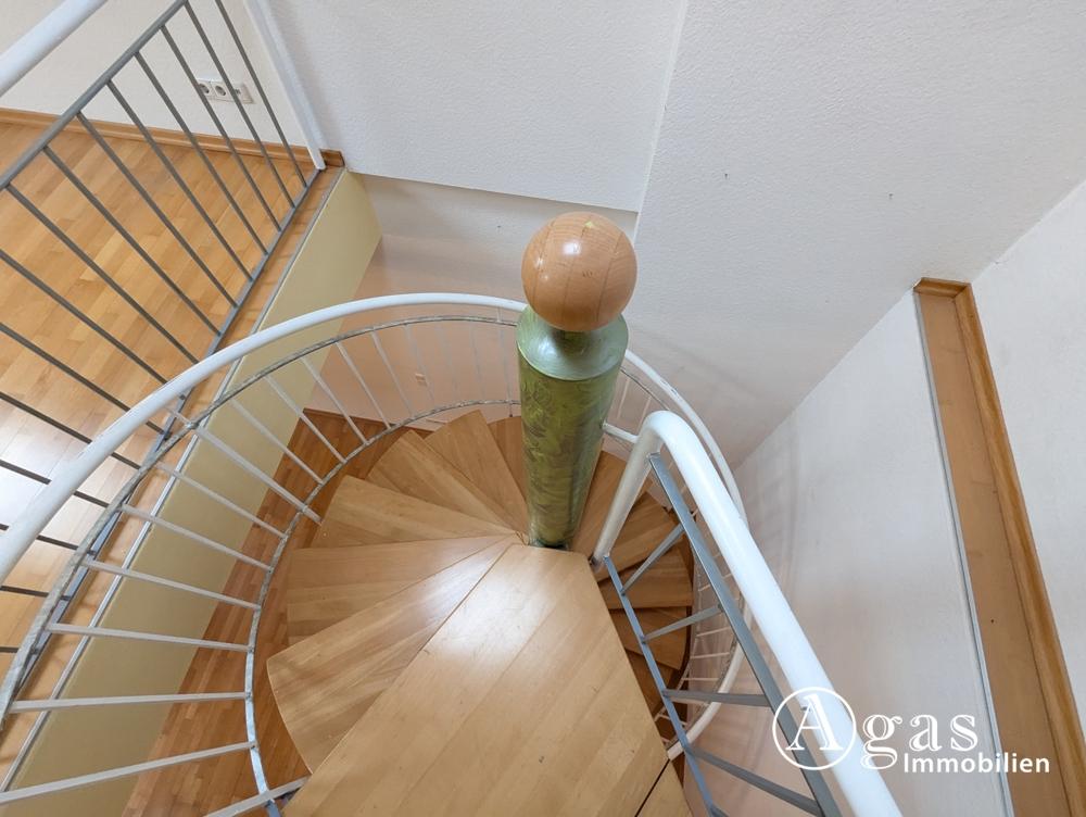 Wendeltreppe