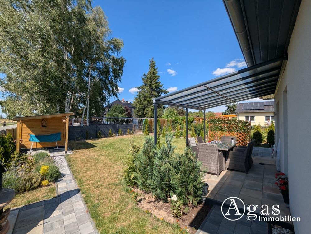 Garten Terrasse