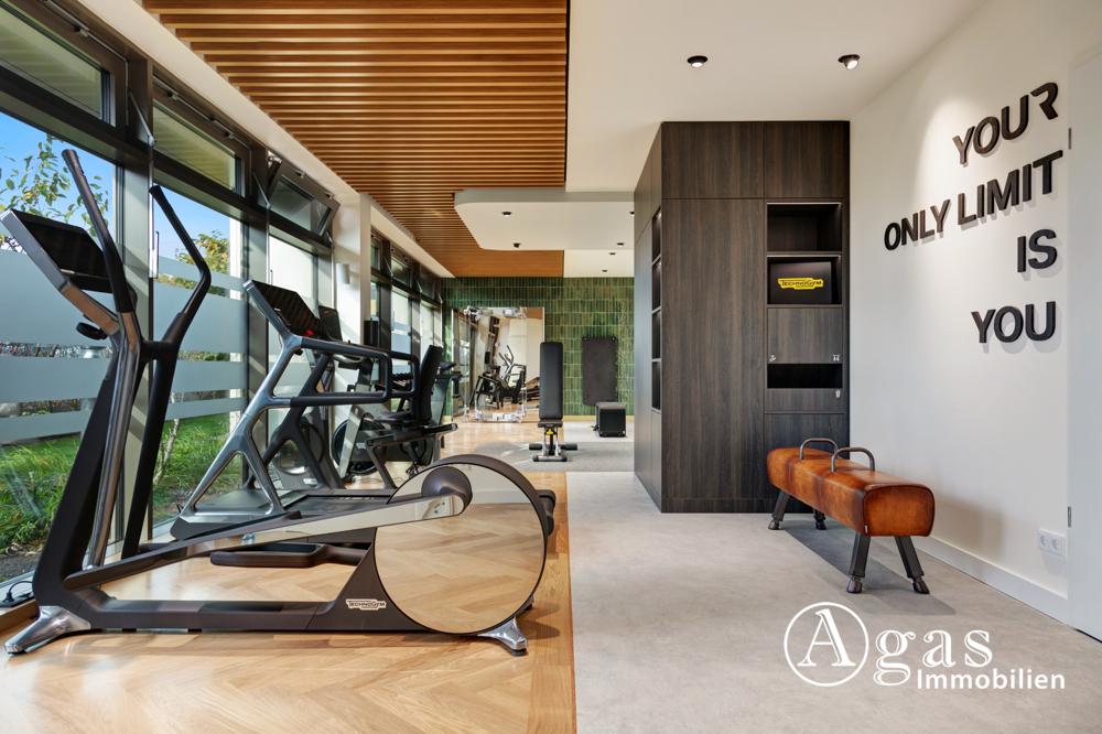 Fitnessstudio