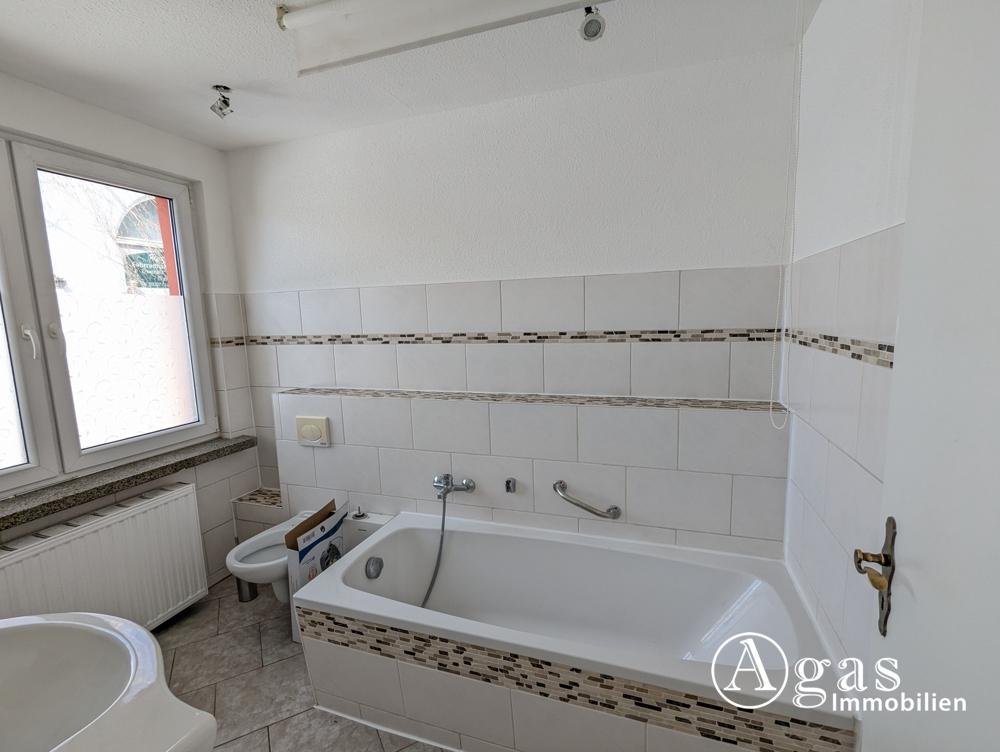 Helle 2-Zimmer-Erdgeschoss-Wohnung in Zehdenick (Hochparterre) - Foto 3