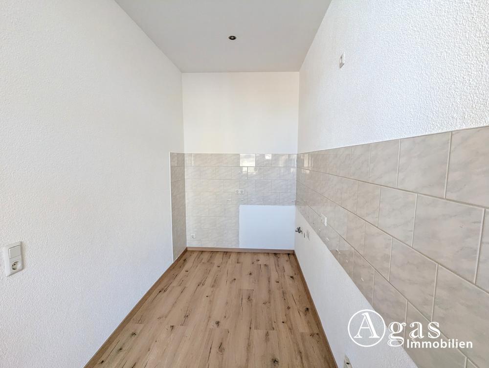 Helle 2-Zimmer-Erdgeschoss-Wohnung in Zehdenick (Hochparterre) - Foto 1