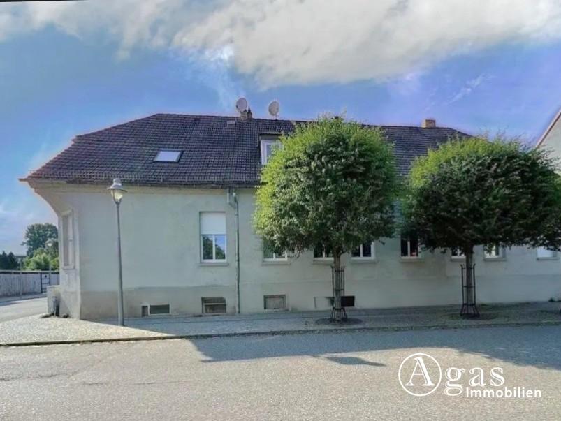 Frisch renovierte 2-Zimmer-Wohnung in Zehdenick (Hochparterre) - Foto 2