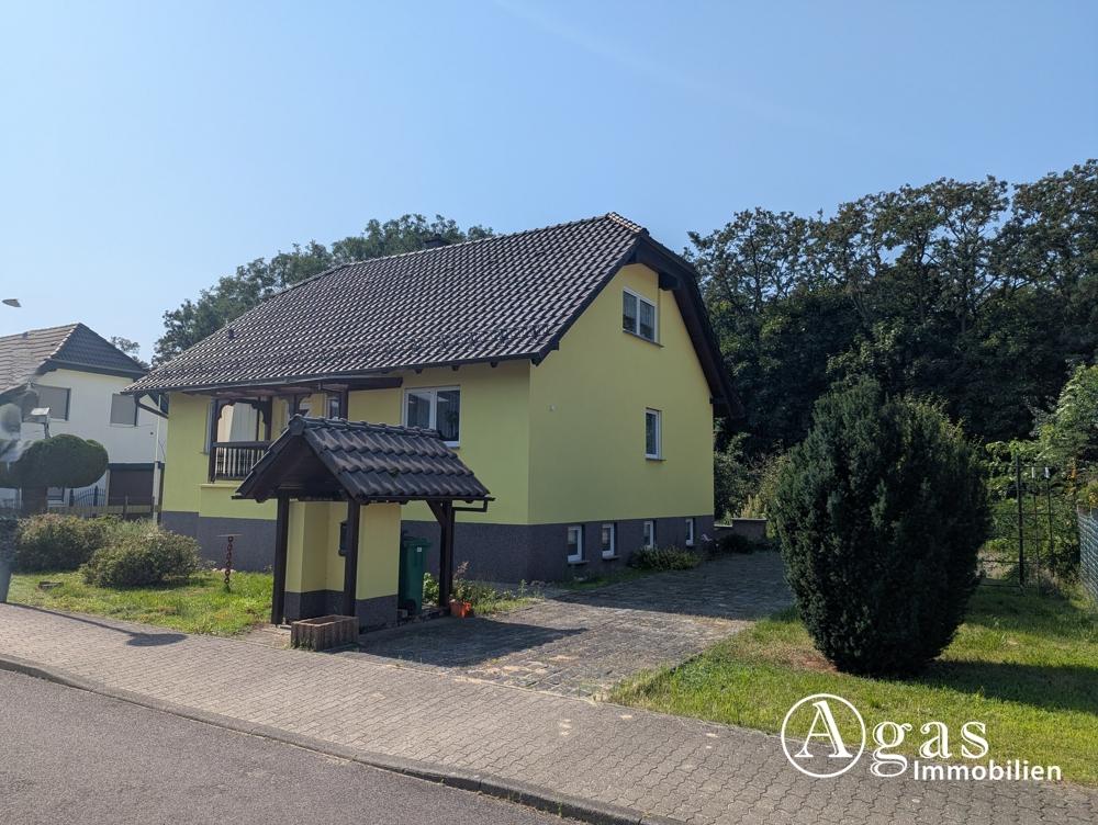 Ansicht Haus