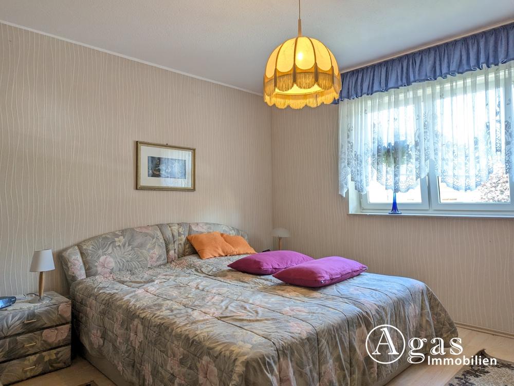 Schlafzimmer Erdgeschoss
