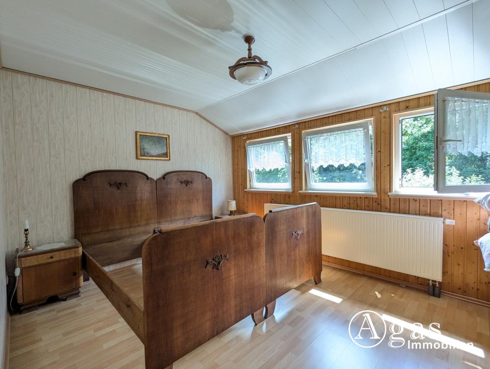 Schlafzimmer Obergeschoss