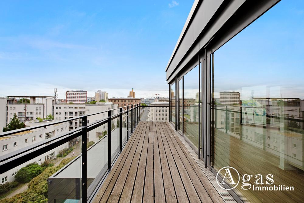 Geräumige 3 Zimmer Wohnung mit ca. 114m², EBK und großer Terrasse im Dachgeschoss in Berlin-Mitte! - Photo 5