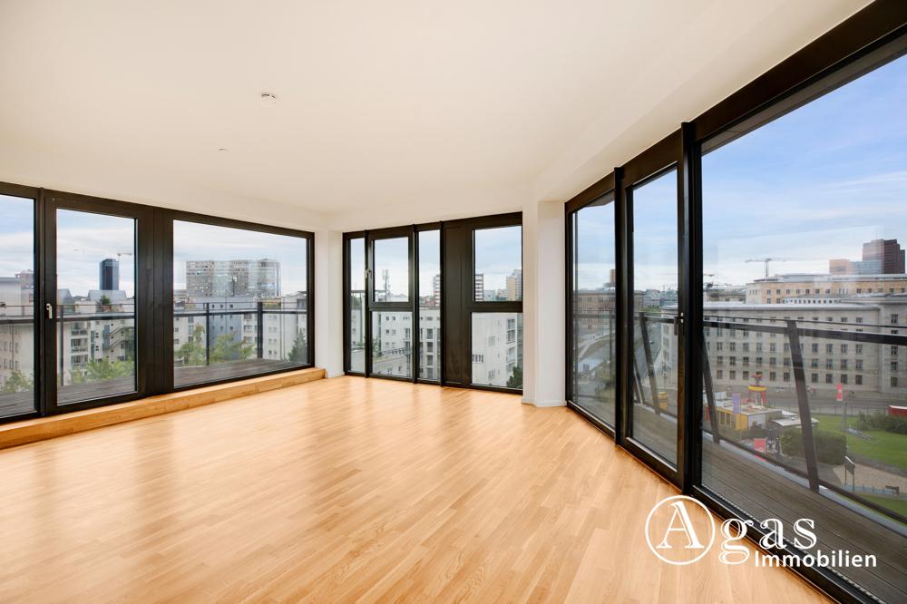 Geräumige 3 Zimmer Wohnung mit ca. 114m², EBK und großer Terrasse im Dachgeschoss in Berlin-Mitte! - Photo 3