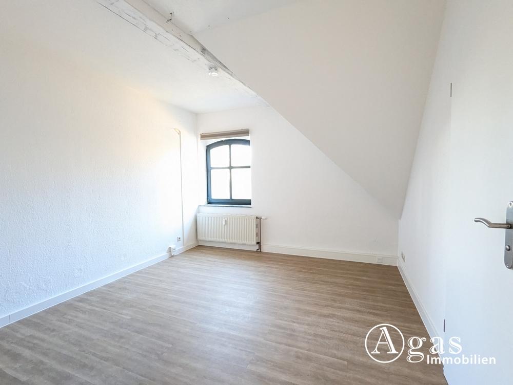 Großzügige 3-Zimmer-Wohnung in naturnaher Lage mit Gartenanteil - Foto 4