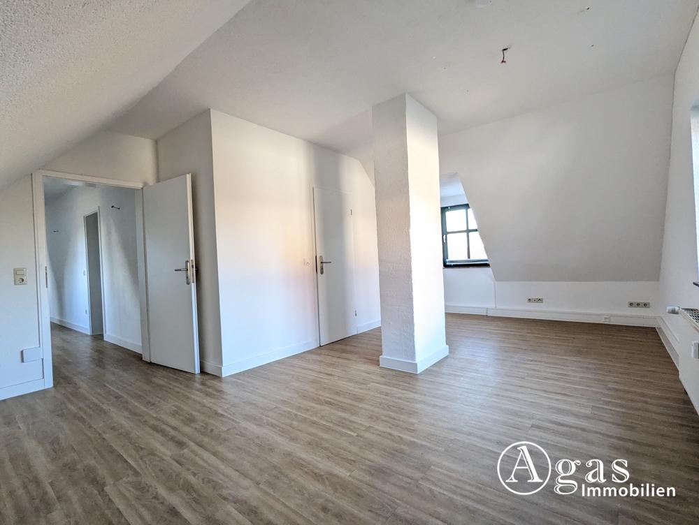 Großzügige 3-Zimmer-Wohnung in naturnaher Lage mit Gartenanteil - Foto 3