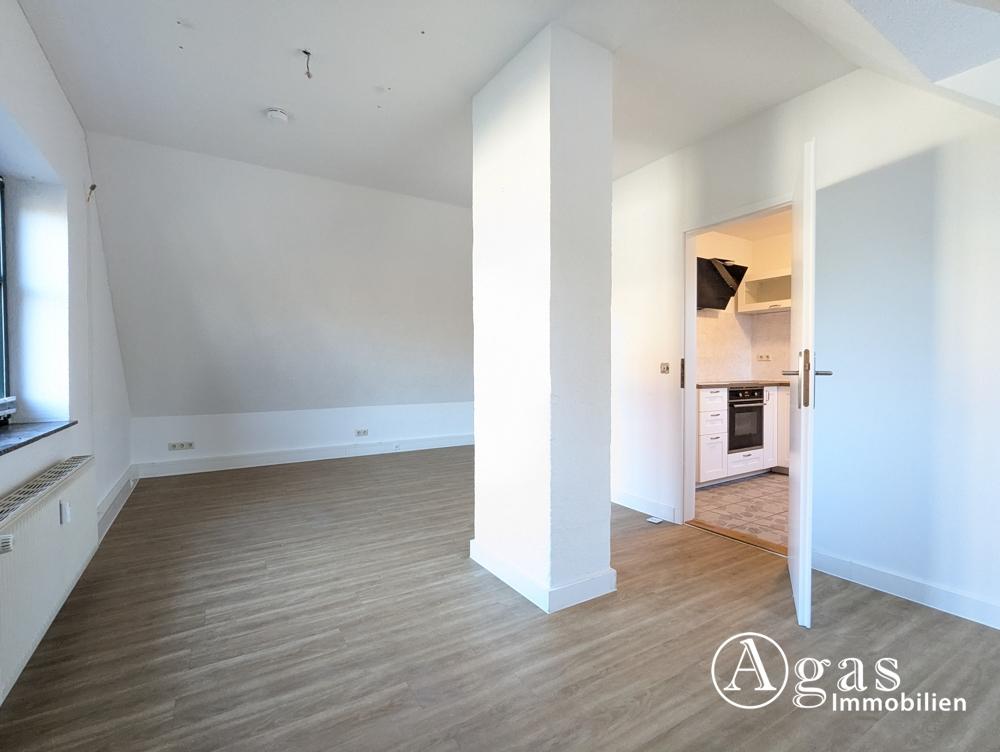 Großzügige 3-Zimmer-Wohnung in naturnaher Lage mit Gartenanteil - Foto 2