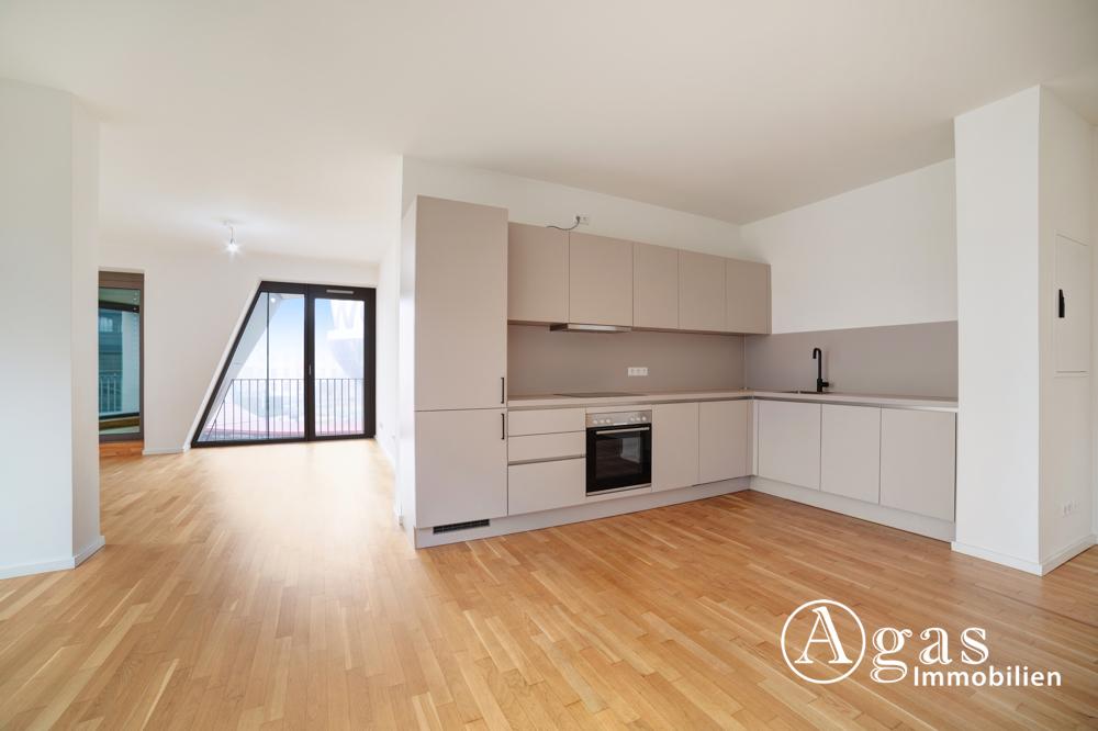 Offen geschnittene 4 Zimmer Wohnung mit ca. 141m², EBK und umlaufendem Balkon in Berlin-Mitte! - Photo 4