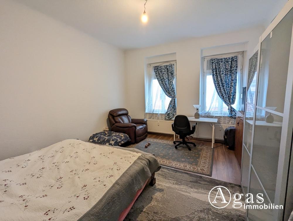 3-Zimmer-Erdgeschosswohnung mit Balkon und Keller in Eberswalde - Photo 2