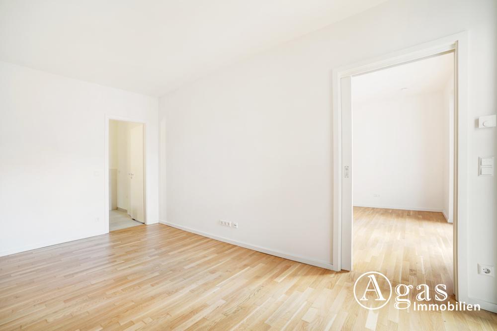 Toll ausgestattete 2 Zimmer Wohnung mit ca. 51m², EBK und Balkon in Berlin-Mitte! - Foto 1