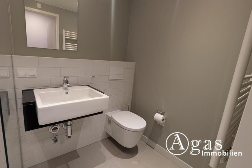 teilmöbliertes 1-Zimmer-Apartment in Moabit mit Concierge und privatem Gym - Foto 3