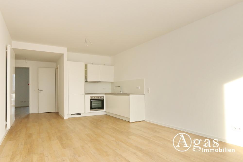 2 Zi.-Erdgeschoss-Wohnung mit Terrasse, TG-Stellplatz in Berlin Schönefeld - Foto 3