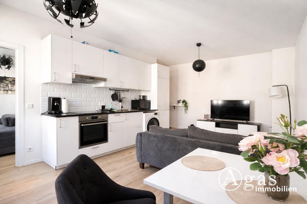Bezugsfreie 1,5-Zimmer-Wohnung in Berlin-Wedding - Photo 1