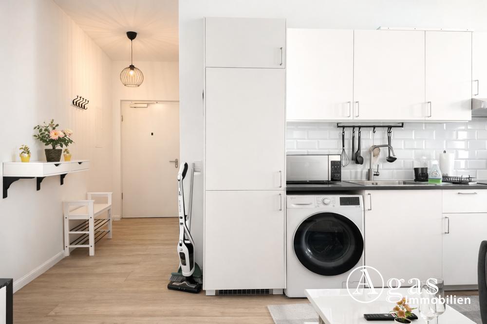 Bezugsfreie 1,5-Zimmer-Wohnung in Berlin-Wedding - Photo 5
