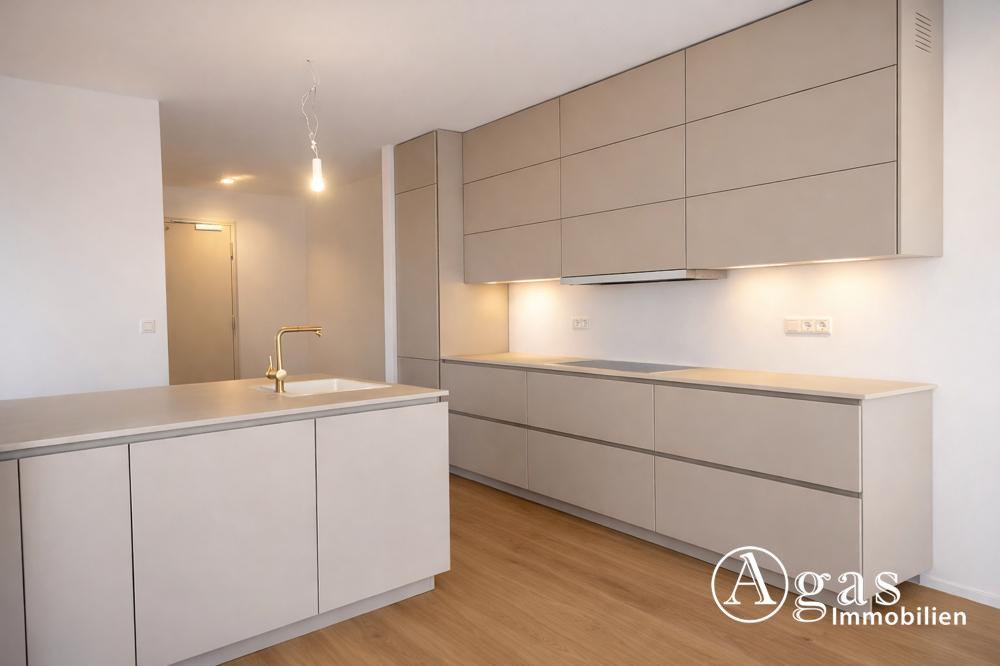 ERSTBEZUG! Stilvolle 3-Zimmer-Maisonettewohnung mit Garten in Wedding - Photo 2
