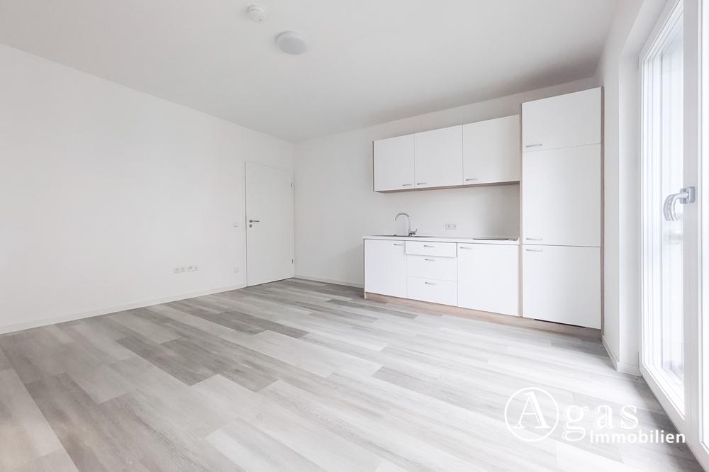 Wohnanlage für Senioren: 1-Zimmer-Wohnung mit Bad und Küchenzeile - barrierefrei! - Photo 2