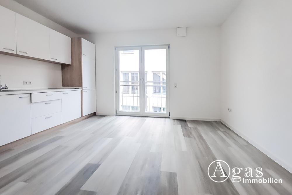 Wohnanlage für Senioren: 1-Zimmer-Wohnung mit Bad und Küchenzeile - barrierefrei! - Photo 3