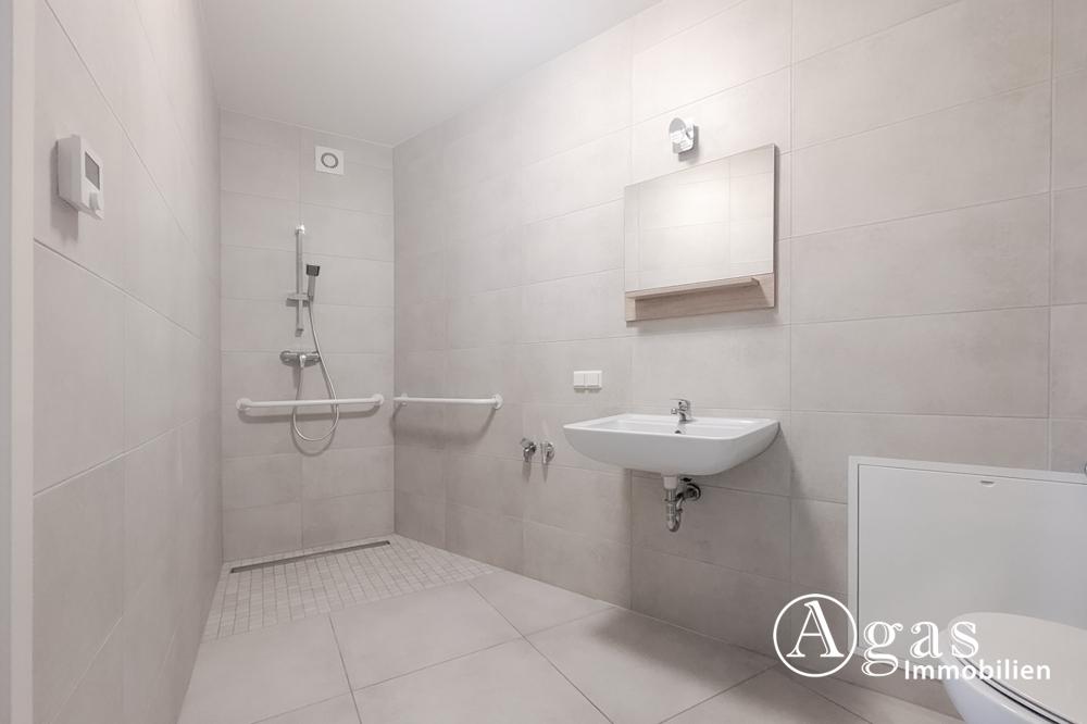 Wohnanlage für Senioren: 1-Zimmer-Wohnung mit Bad und Küchenzeile - barrierefrei! - Photo 5