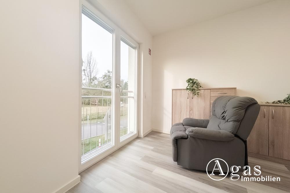 Wohnanlage für Senioren: 1-Zimmer-Wohnung mit Bad und Küchenzeile - barrierefrei! - Photo 1