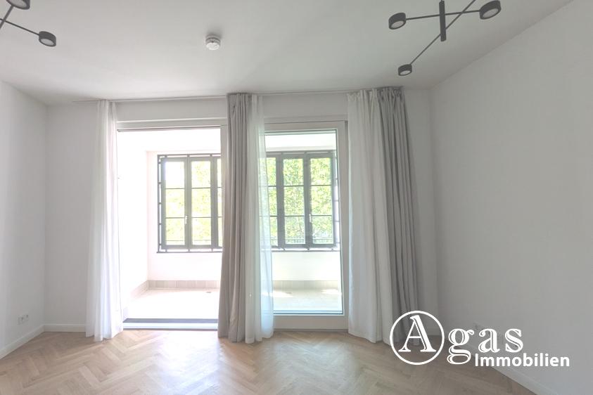 Moderne 1-Zimmer-Neubauwohnung mit EBK in begehrter Lage in Schöneberg - Photo 1