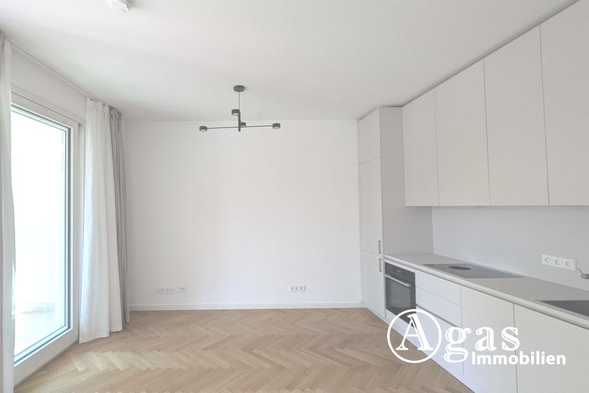Moderne 1-Zimmer-Neubauwohnung mit EBK in begehrter Lage in Schöneberg - Photo 2