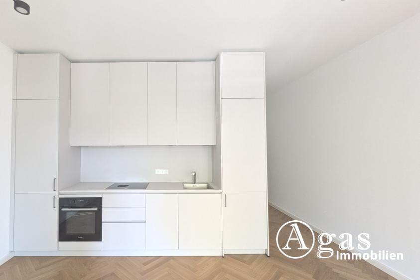 Moderne 1-Zimmer-Neubauwohnung mit EBK in begehrter Lage in Schöneberg - Photo 3