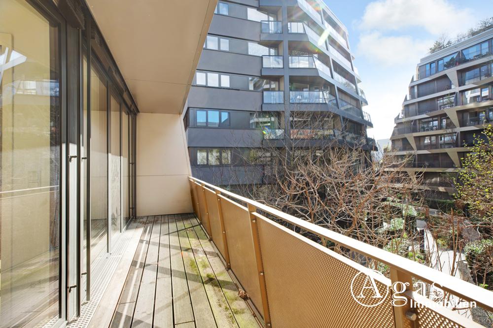 Praktisch geschnittene 2 Zimmer Wohnung mit ca. 53m², EBK und Balkon mit Gartenblick in Mitte! - Photo 5