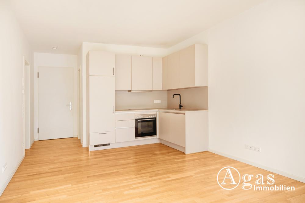 Praktisch geschnittene 2 Zimmer Wohnung mit ca. 53m², EBK und Balkon mit Gartenblick in Mitte! - Photo 3