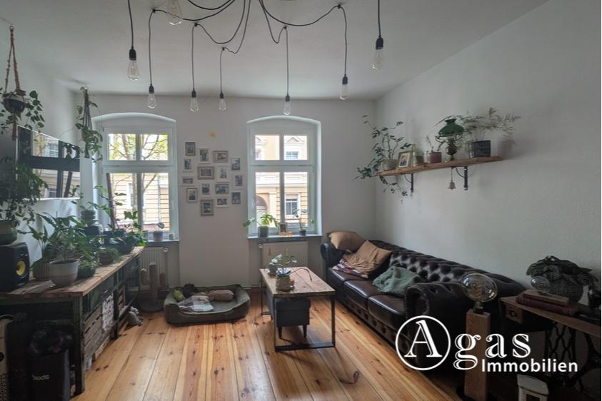 Schöne 3-Zimmer-Wohnung in Eberswalde - Foto 1