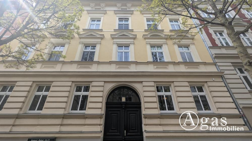 Schöne 3-Zimmer-Wohnung in Eberswalde - Foto 4