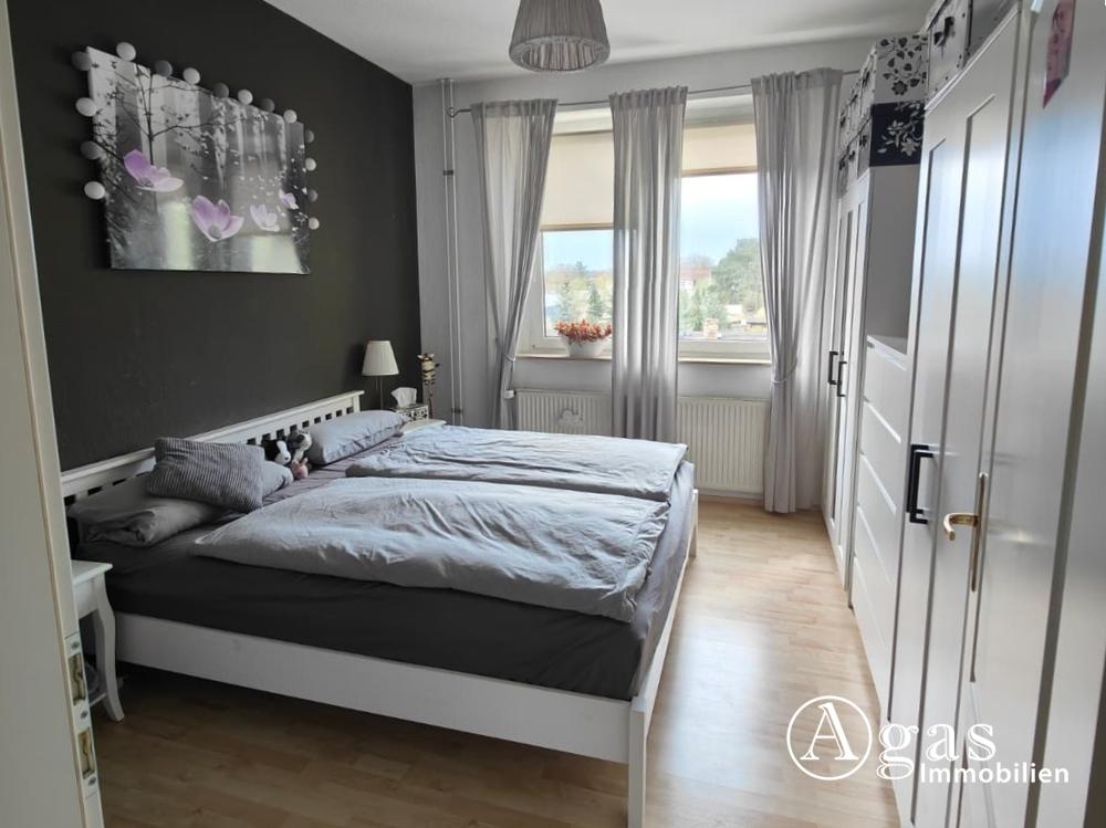 Schöne 3-Zimmer-Wohnung mit Wintergarten in Eberswalde - Foto 3