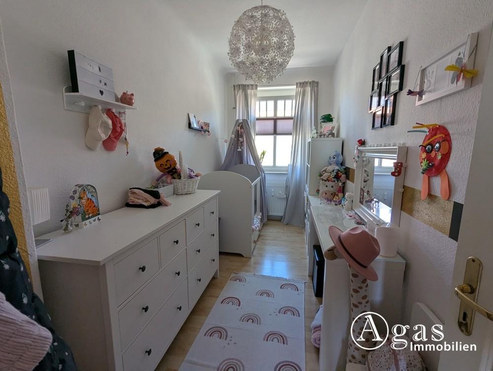 Schöne 3-Zimmer-Wohnung mit Wintergarten in Eberswalde - Foto 2