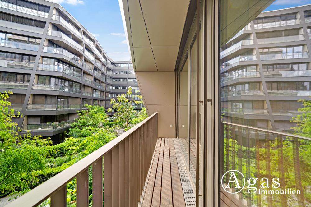 Tolle 2 Zimmer Wohnung mit ca. 48m², EBK, Fußbodenheizung und Balkon in Berlin-Mitte - Foto 2