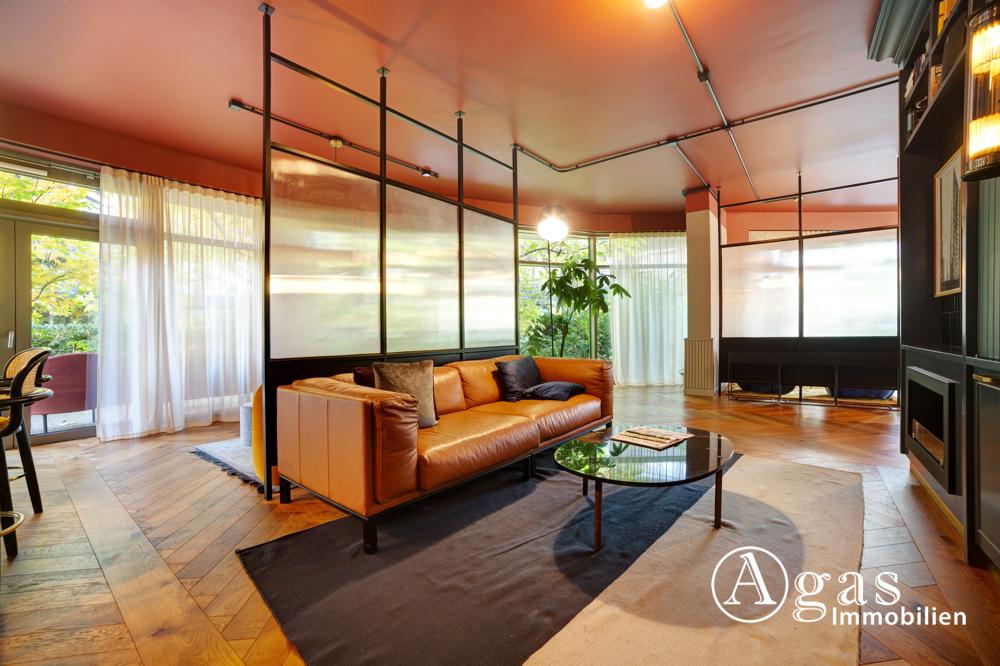 Sonnige 2 Zimmer Wohnung mit ca. 67 m², EBK, Fußbodenheizung und Balkon in Mitte - Photo 1