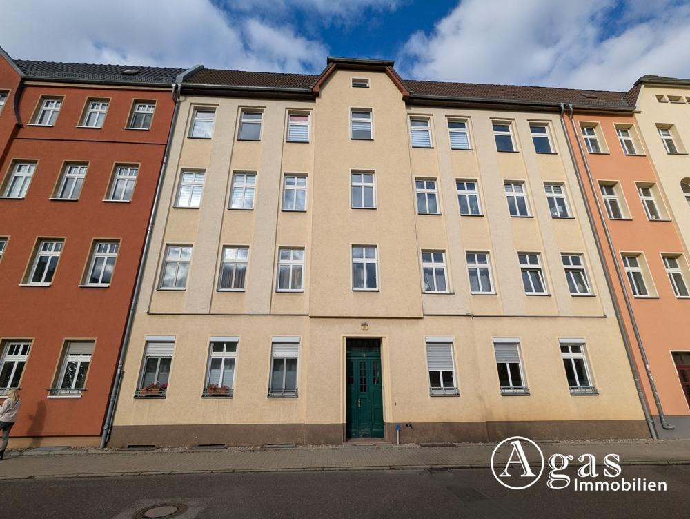 Helle 2-Zimmer-Wohnung mit Balkon in Eberswalde - Photo 3