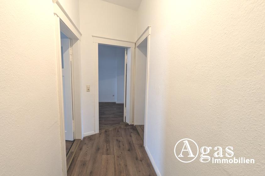 Helle 2-Zimmer-Wohnung mit Balkon in Eberswalde - Photo 4