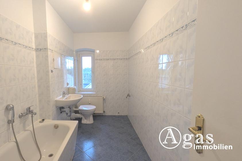 Helle 2-Zimmer-Wohnung mit Balkon in Eberswalde - Photo 1