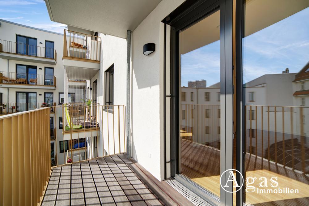 Clever geschnittene, helle 2 Zimmer Wohnung mit ca. 52m², EBK und Fußbodenheizung in Berlin-Mitte - Foto 2